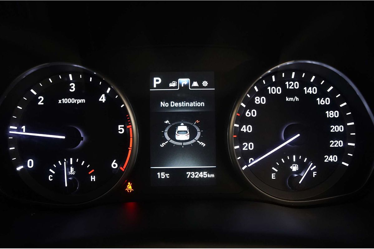 2019 Hyundai i30 Elite PD2