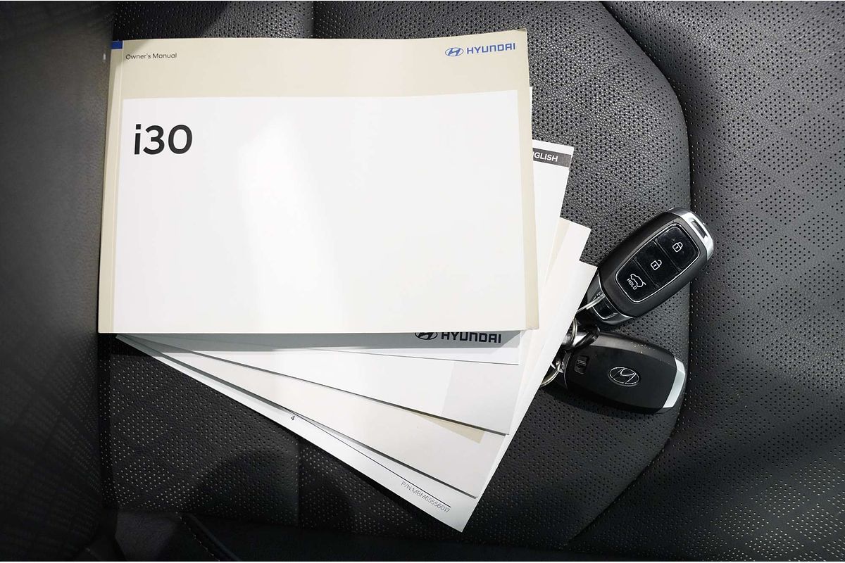 2019 Hyundai i30 Elite PD2