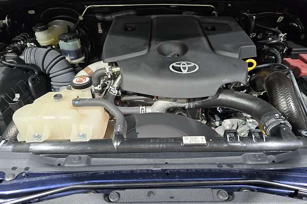 2024 Toyota Hilux Rogue 48V GUN126R 4X4