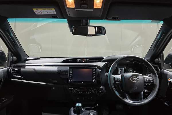 2024 Toyota Hilux Rogue 48V GUN126R 4X4