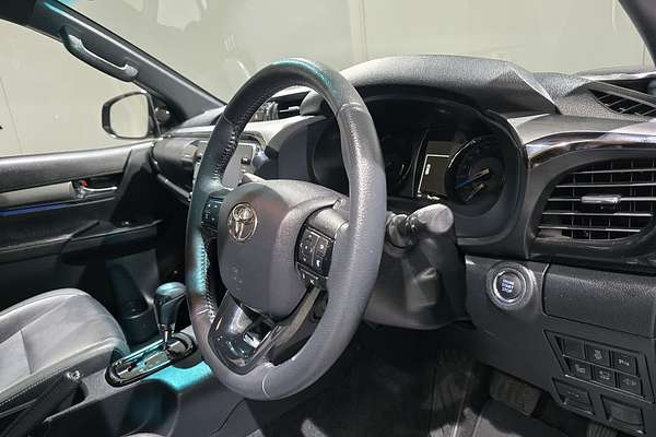 2024 Toyota Hilux Rogue 48V GUN126R 4X4