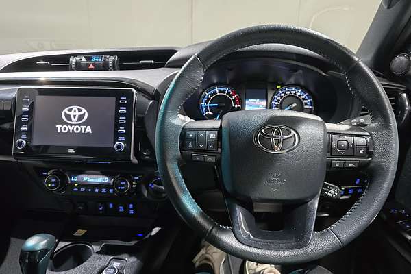 2024 Toyota Hilux Rogue 48V GUN126R 4X4