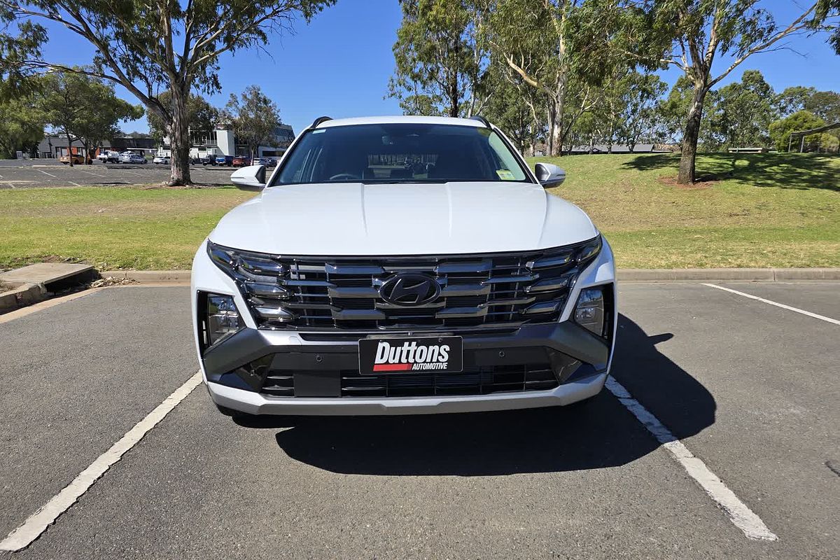 2025 Hyundai Tucson Elite NX4.V3