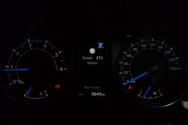 2024 Toyota Hilux Rogue 48V GUN126R 4X4