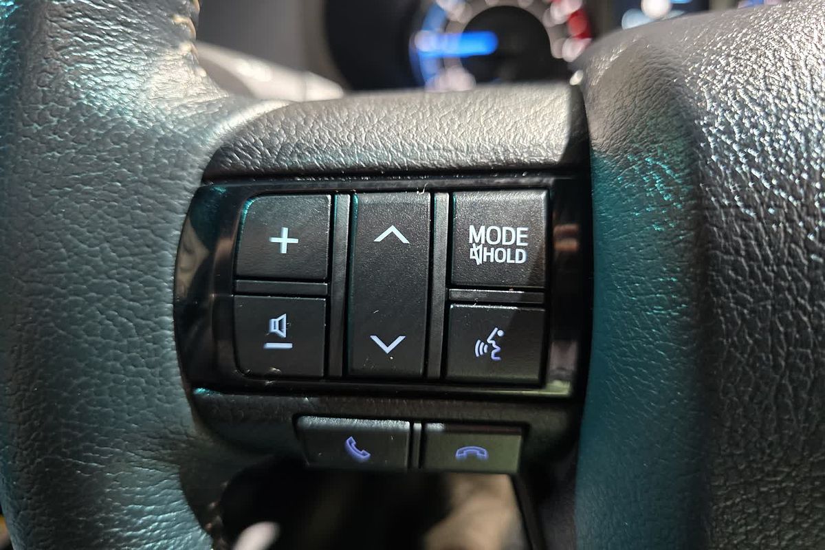 2024 Toyota Hilux Rogue 48V GUN126R 4X4