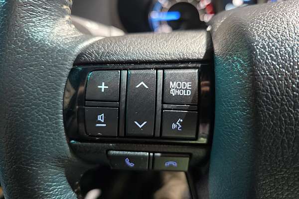 2024 Toyota Hilux Rogue 48V GUN126R 4X4