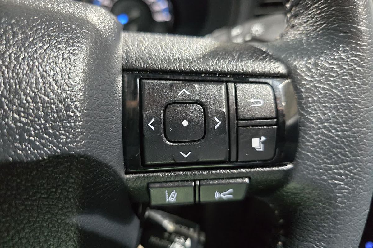 2024 Toyota Hilux Rogue 48V GUN126R 4X4