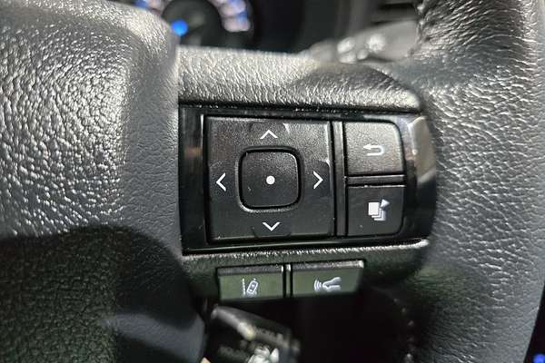2024 Toyota Hilux Rogue 48V GUN126R 4X4