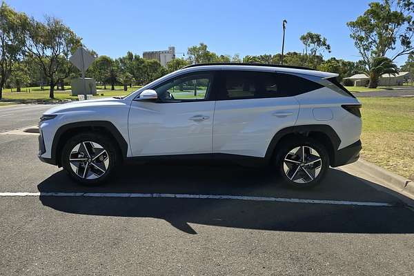 2025 Hyundai Tucson Elite NX4.V3