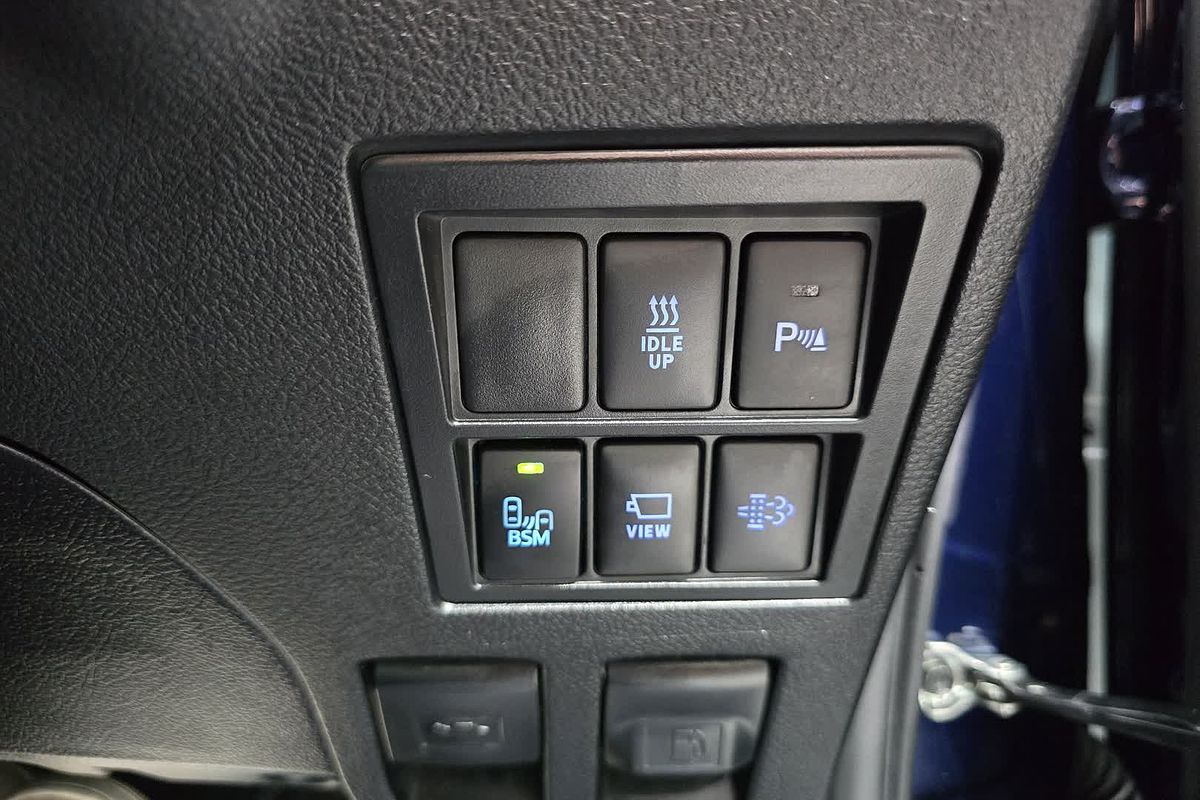 2024 Toyota Hilux Rogue 48V GUN126R 4X4