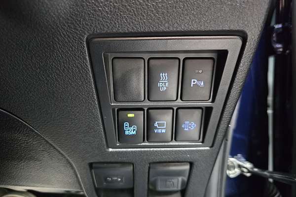 2024 Toyota Hilux Rogue 48V GUN126R 4X4