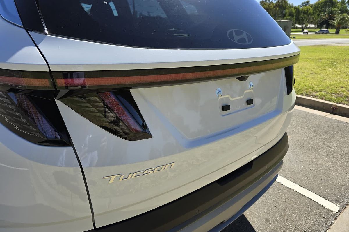 2025 Hyundai Tucson Elite NX4.V3