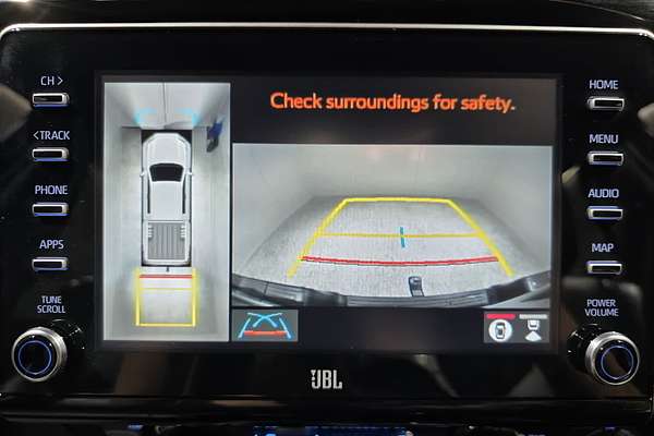 2024 Toyota Hilux Rogue 48V GUN126R 4X4