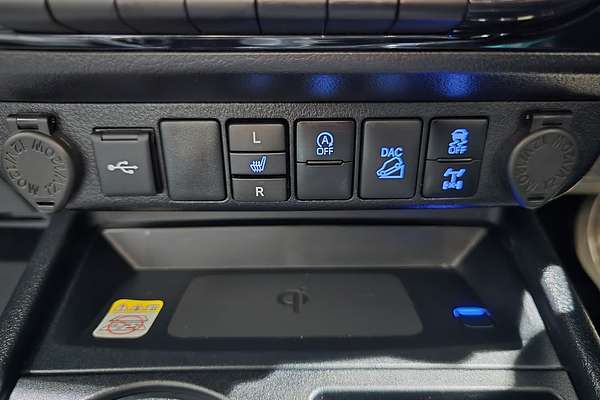 2024 Toyota Hilux Rogue 48V GUN126R 4X4