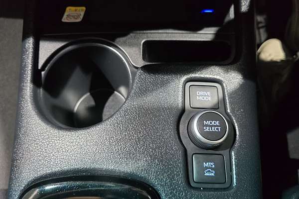 2024 Toyota Hilux Rogue 48V GUN126R 4X4
