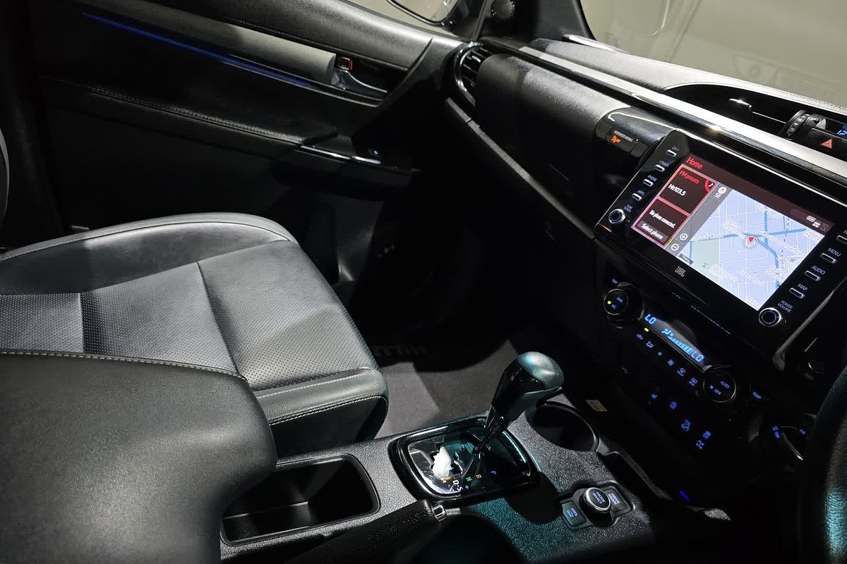2024 Toyota Hilux Rogue 48V GUN126R 4X4