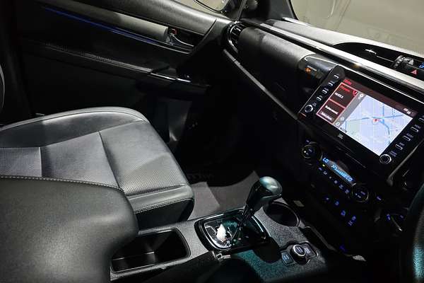 2024 Toyota Hilux Rogue 48V GUN126R 4X4