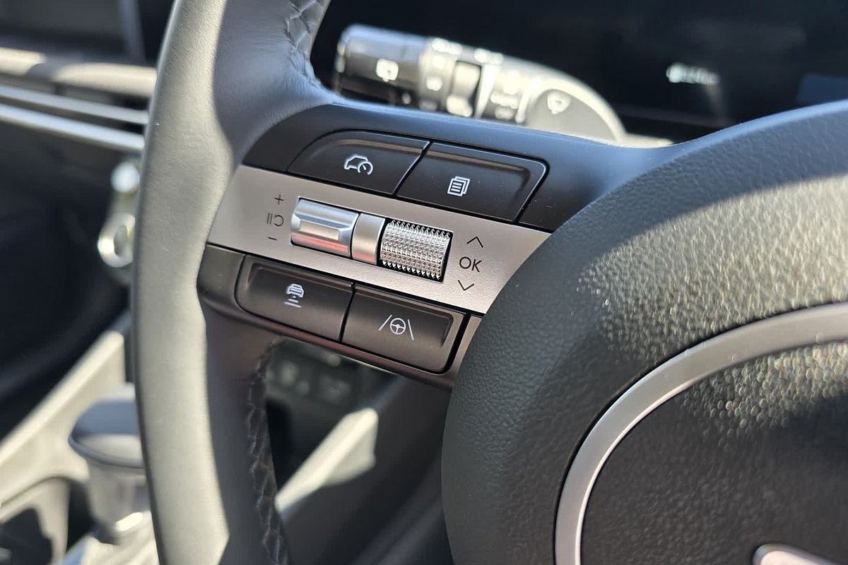 2025 Hyundai Tucson Elite NX4.V3