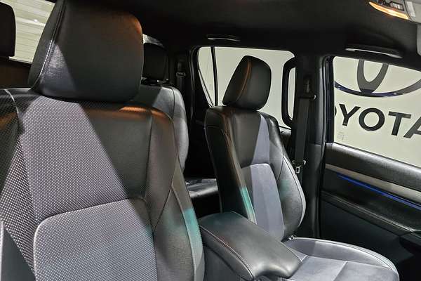2024 Toyota Hilux Rogue 48V GUN126R 4X4