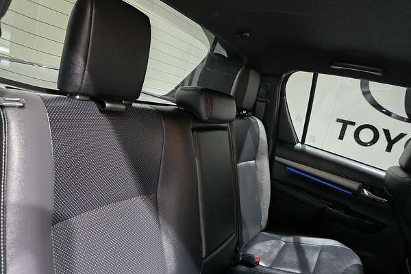 2024 Toyota Hilux Rogue 48V GUN126R 4X4