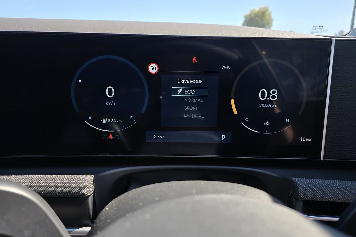 2025 Hyundai Tucson Elite NX4.V3