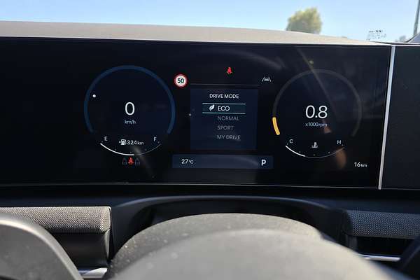 2025 Hyundai Tucson Elite NX4.V3