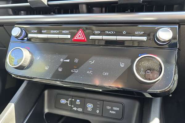 2025 Hyundai Tucson Elite NX4.V3