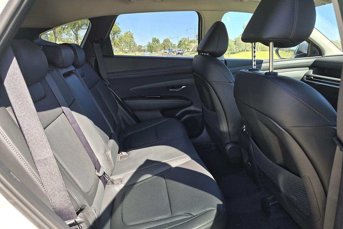 2025 Hyundai Tucson Elite NX4.V3