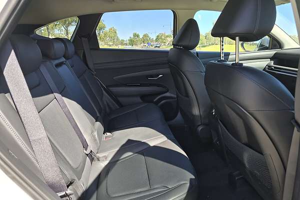 2025 Hyundai Tucson Elite NX4.V3