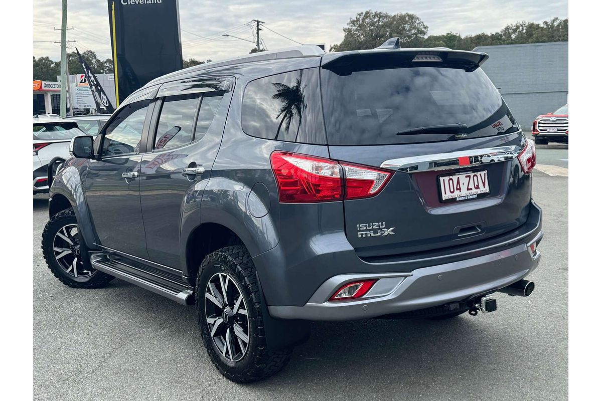 2020 Isuzu MU-X LS-T