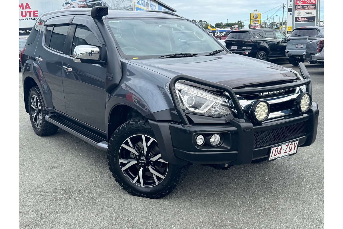2020 Isuzu MU-X LS-T