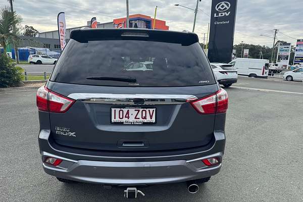 2020 Isuzu MU-X LS-T