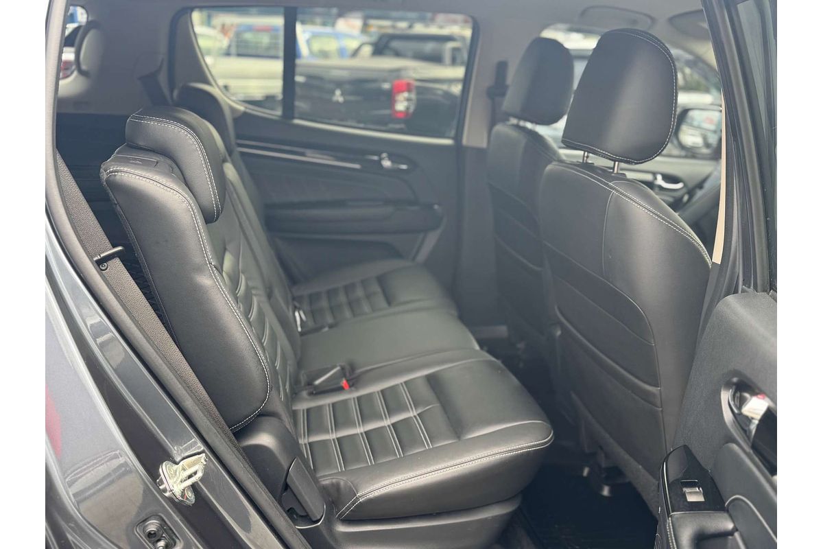 2020 Isuzu MU-X LS-T