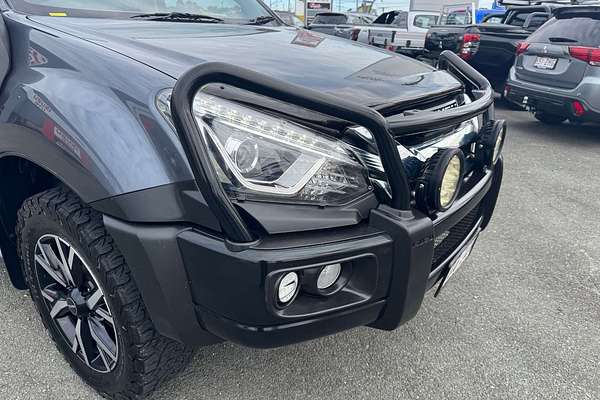 2020 Isuzu MU-X LS-T