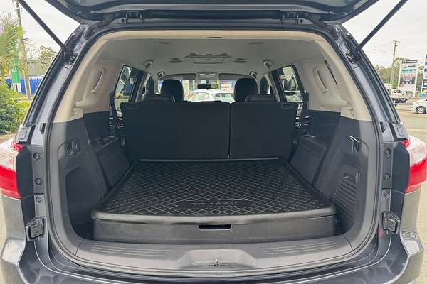 2020 Isuzu MU-X LS-T