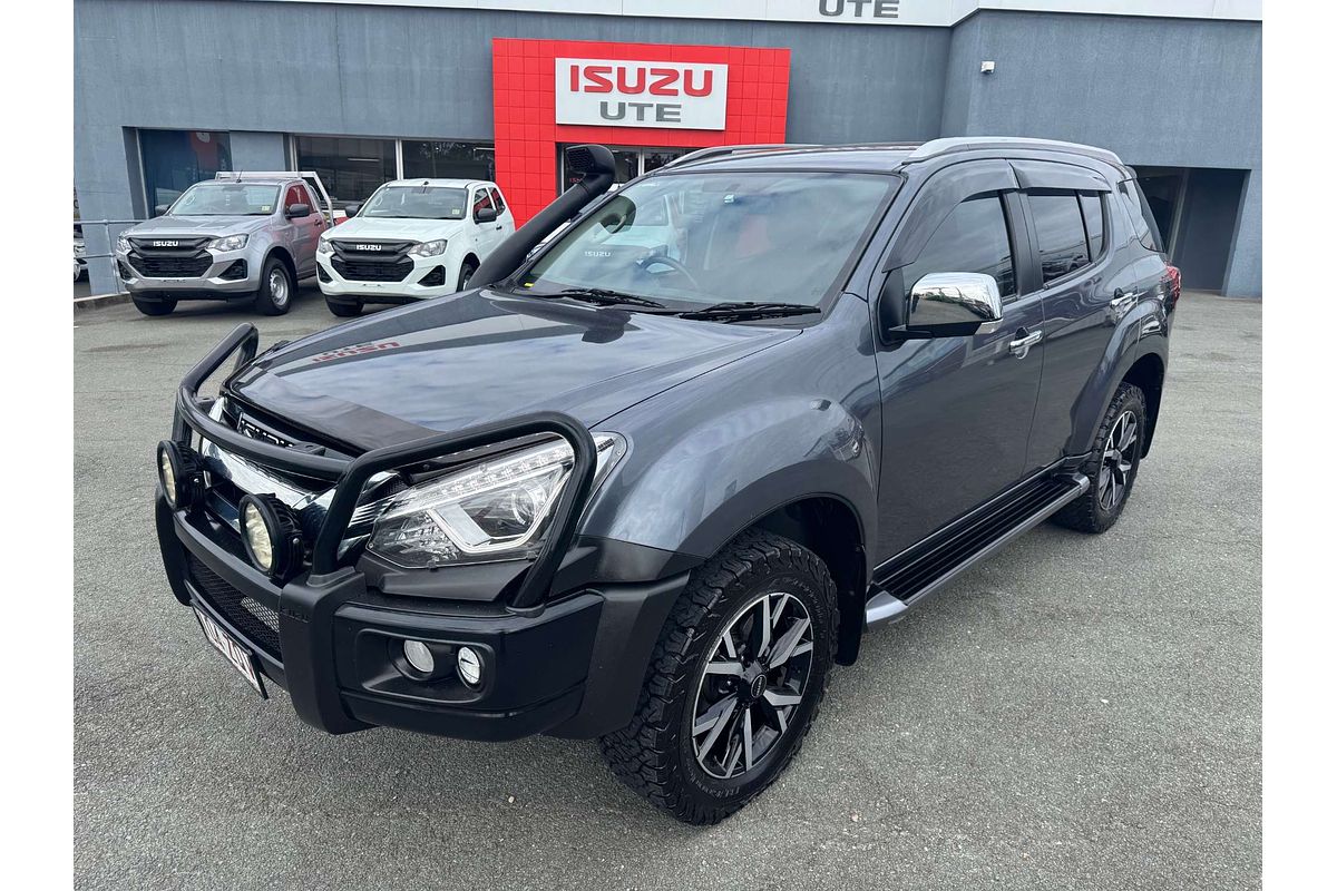 2020 Isuzu MU-X LS-T