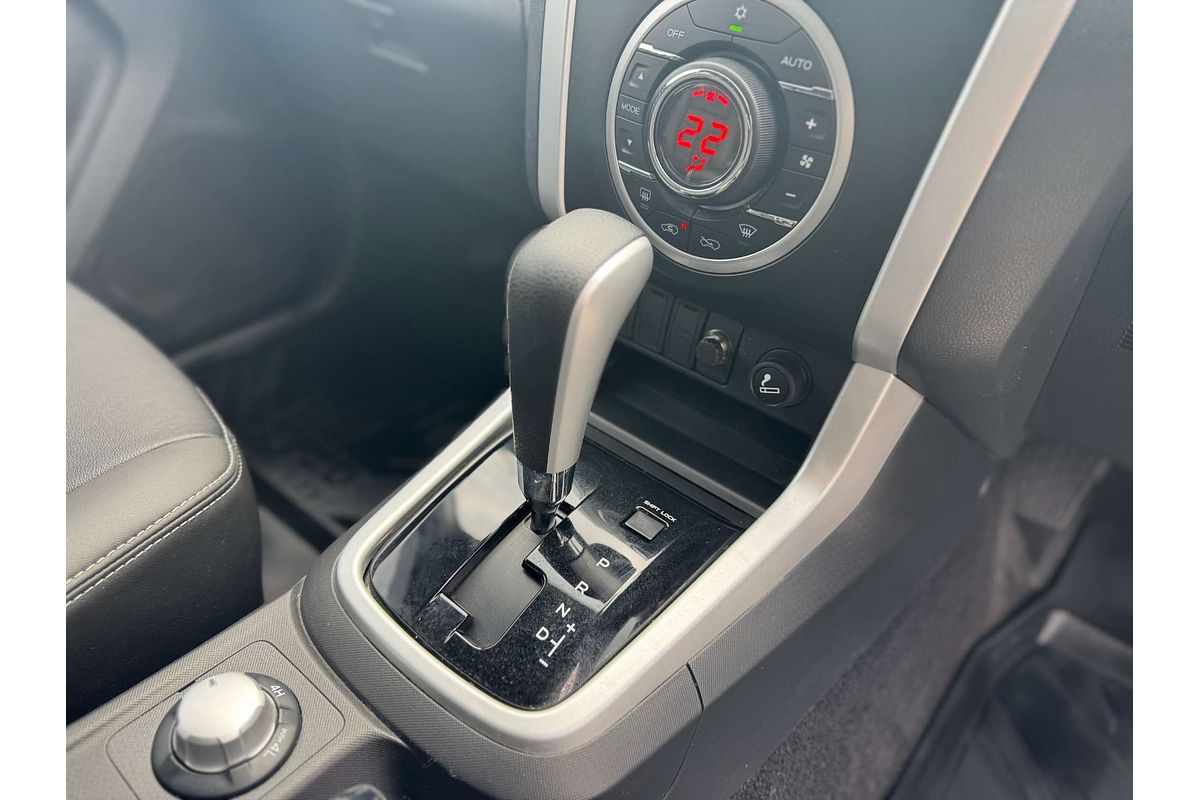 2020 Isuzu MU-X LS-T