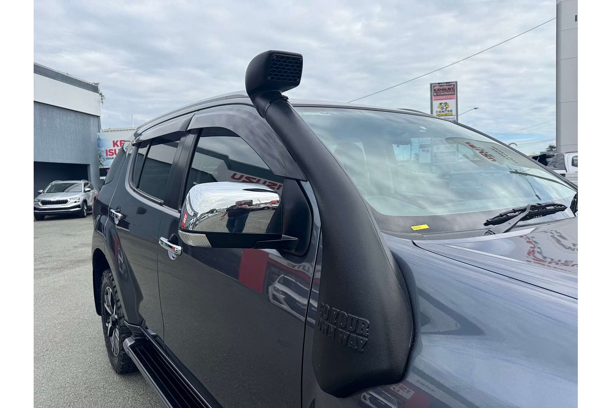 2020 Isuzu MU-X LS-T