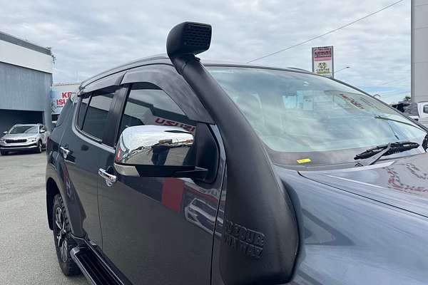 2020 Isuzu MU-X LS-T
