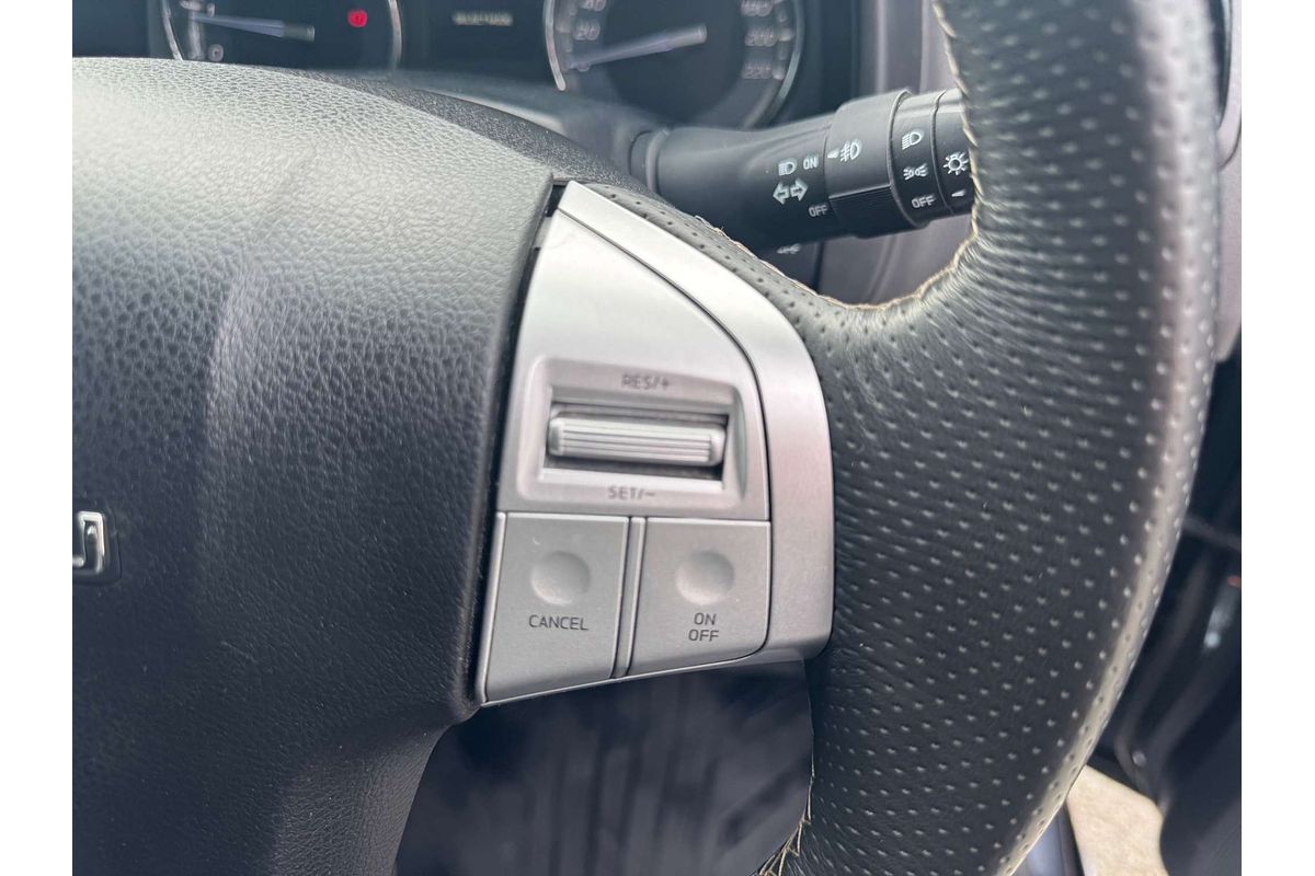 2020 Isuzu MU-X LS-T