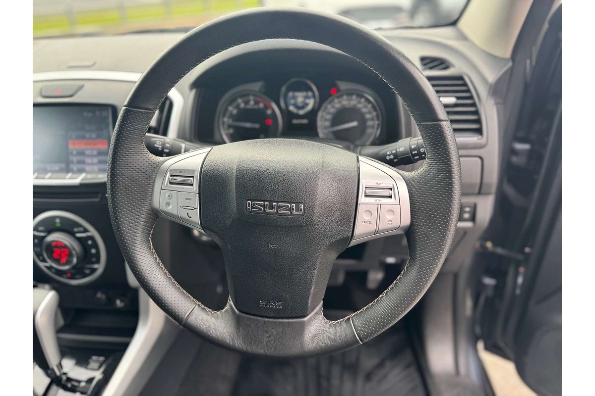 2020 Isuzu MU-X LS-T