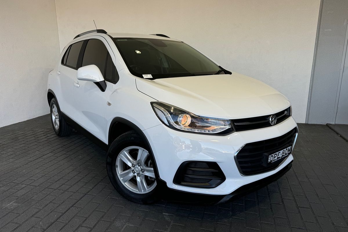 2017 Holden Trax LS TJ