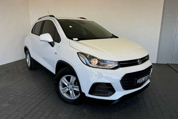 2017 Holden Trax LS TJ