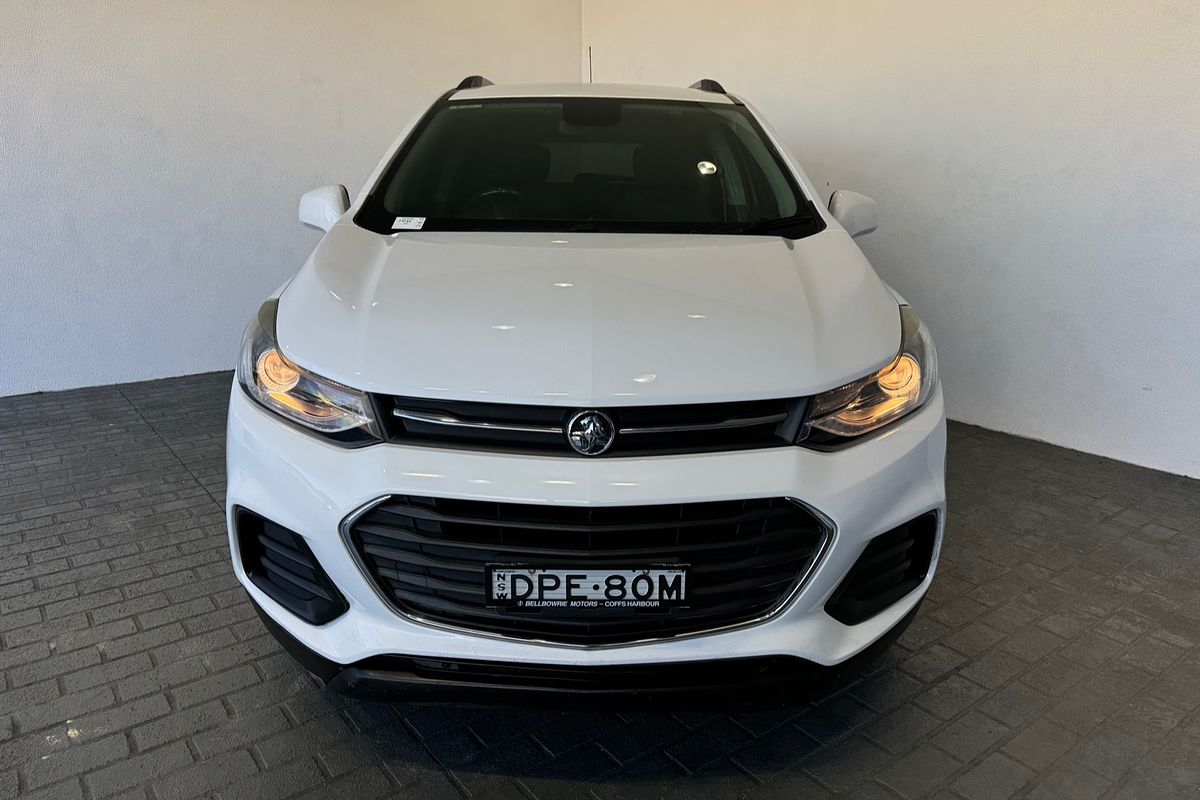 2017 Holden Trax LS TJ