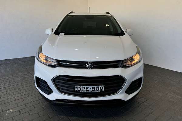 2017 Holden Trax LS TJ