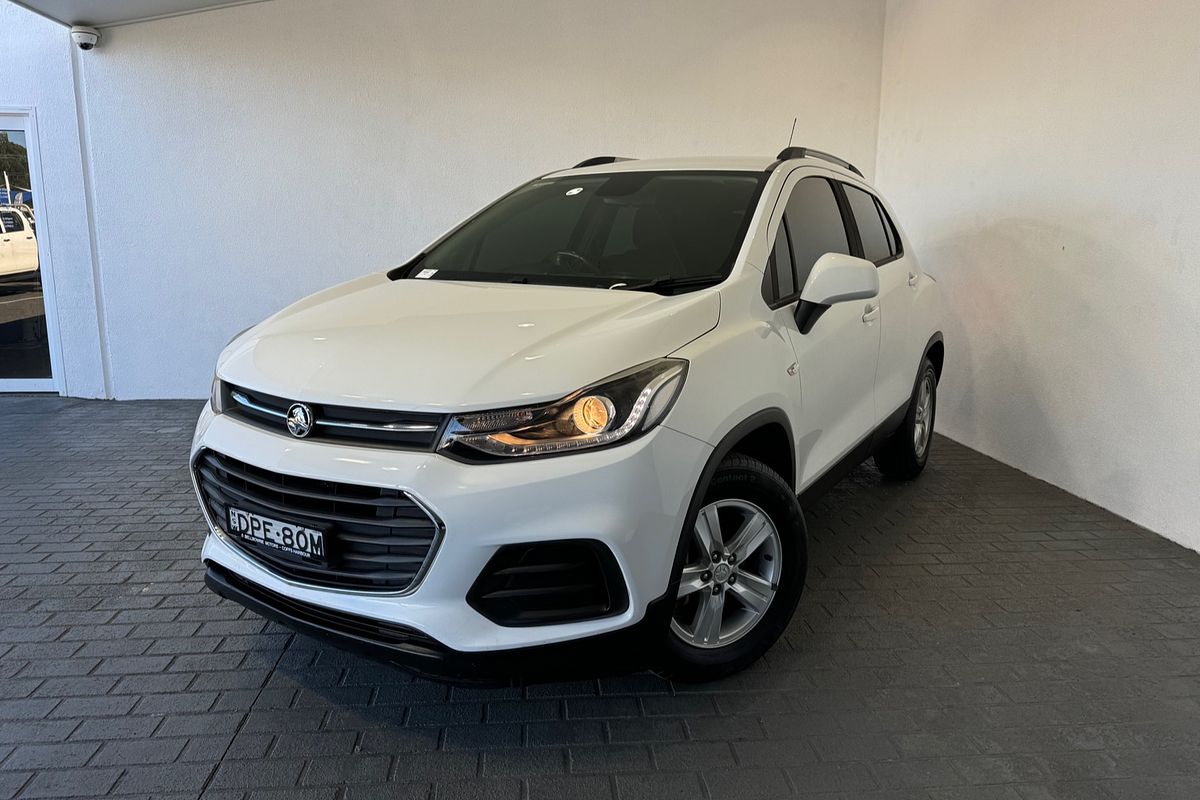 2017 Holden Trax LS TJ