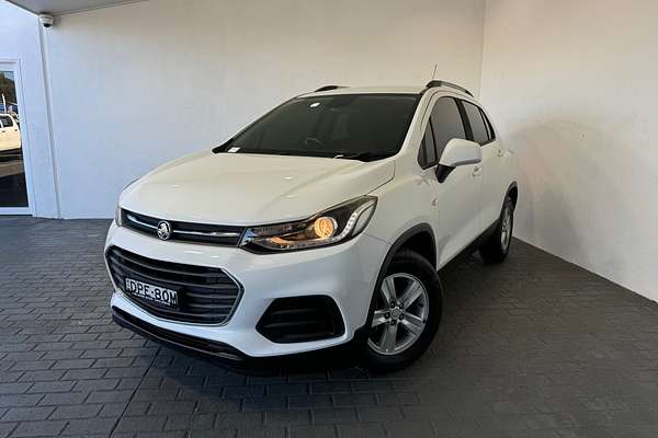 2017 Holden Trax LS TJ
