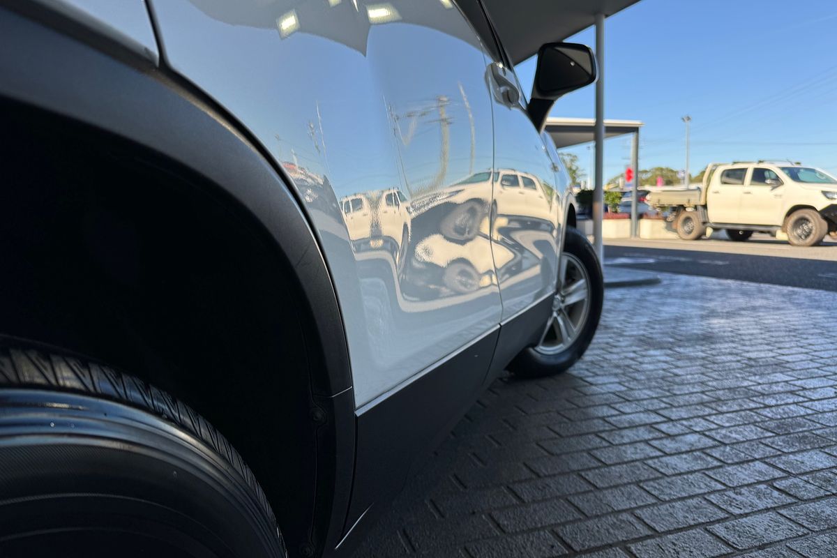 2017 Holden Trax LS TJ