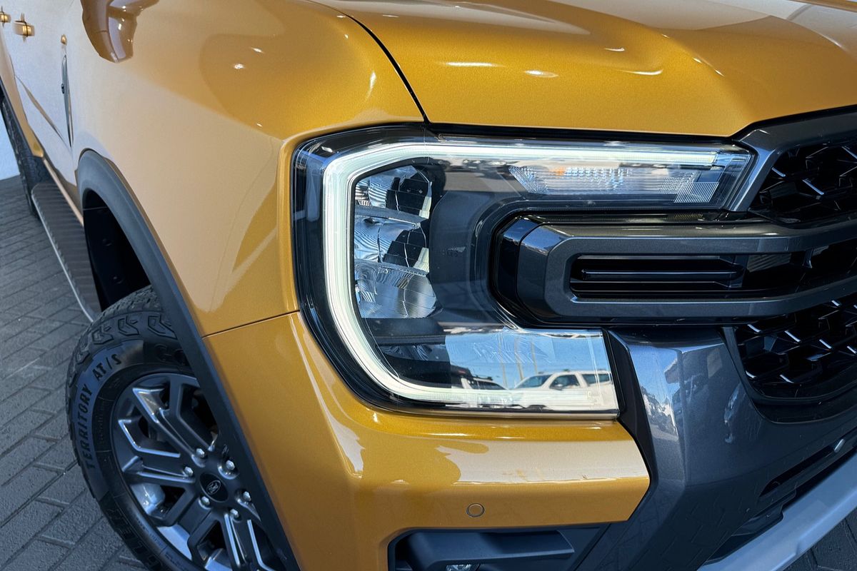 2023 Ford Ranger Wildtrak 4X4 3.0L