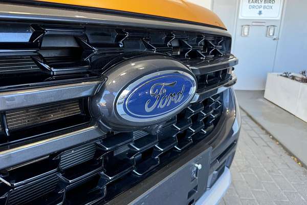 2023 Ford Ranger Wildtrak 4X4 3.0L